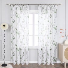 Transparent Gardinen Stores