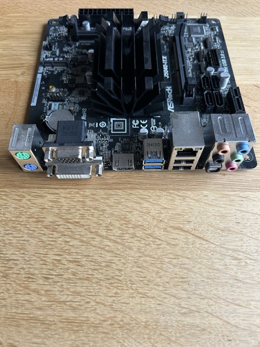 Asrock j5040 itx - j5040-itx, mini-itx