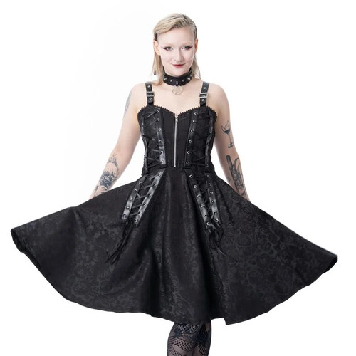 Poizen industries kurzes kleid - kurzes,