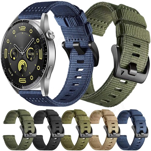Nylon armband 22mm - 22mm, für