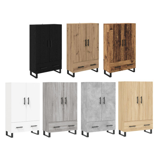 Highboard beistellschrank - highboard,