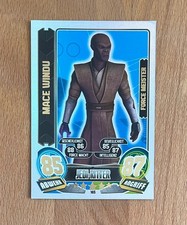 Topps Star Wars Force Attax