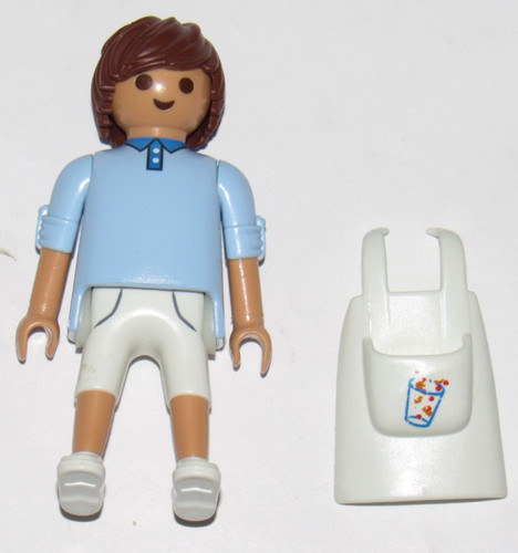 Playmobil mann figur - mann,
