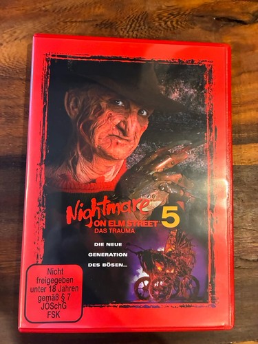 Nightmare elm street - on,