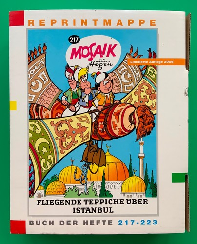 Wipa mosaik digedags - mosaik,