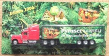 Werbetruck pyraser brauerei - pyraser,