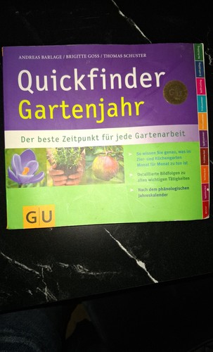 Quickfinder gartenjahr der - gartenjahr,