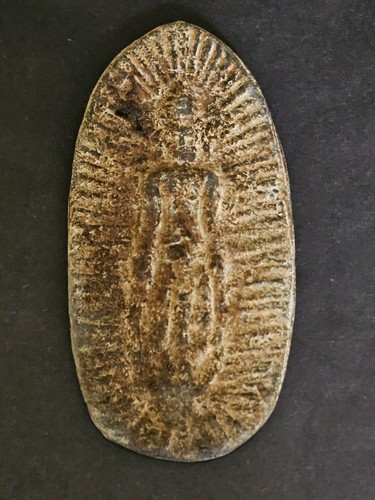Antike bronze buddha - bronze,