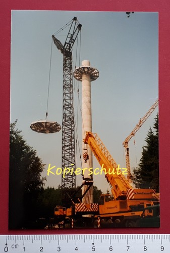 Foto liebherr autokran - foto,