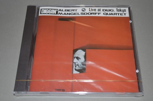 Albert mangelsdorff quartet - mangelsdorff,