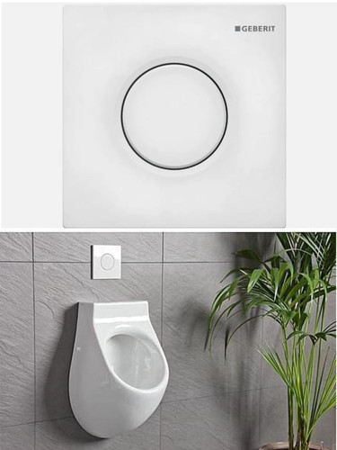 Geberit urinal handauslösung - geberit, urinal-handauslösung