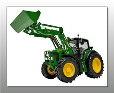 WIKING, JOHN DEERE 6930