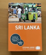 Stefan Loose Reiseführer Sri