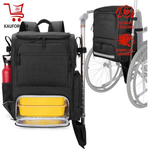 Rollstuhl rucksack mit - rollstuhl,