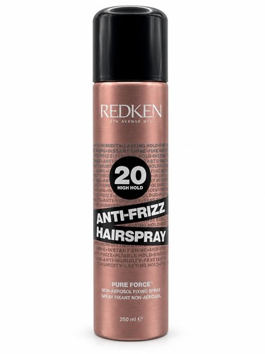 Redken high hold anti frizz - 20,