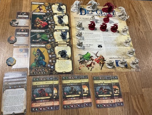 Descent second edition - descent,