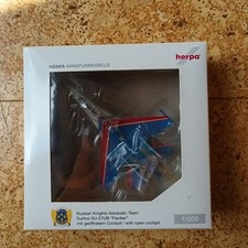 Herpa sukhoi 27ub flanker - su-27ub,