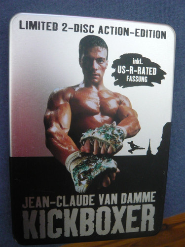 Kickboxer van damme - -,