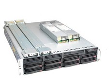 Supermicro SC825TQ-R720LPB 2U
