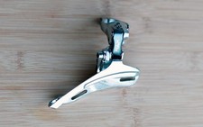 SHIMANO XTR FD-M901 TP Ø28,6mm Umwerfer Kult Retro M900 Front mech derailleur
