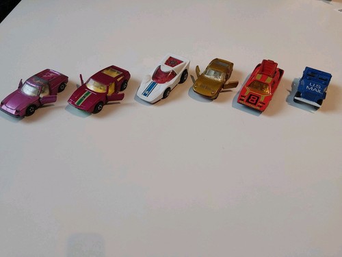 Vintage matchbox lesney - vintage,