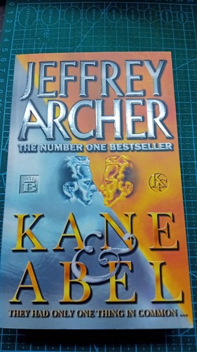 Kane and abel von - abel, jeffrey