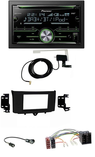 Pioneer usb mp3 - cd,