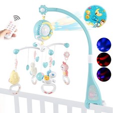 Baby Betthimmel mit Musik &