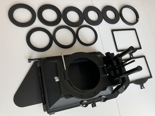 Hard shade matte - hard, box