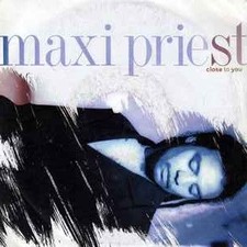 Maxi Priest Close to You Vinyl