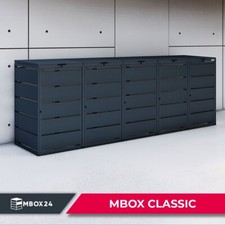 MBOX24 Classic Mülltonnenbox