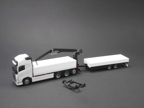 Em1297 herpa bausatz - 1:87,