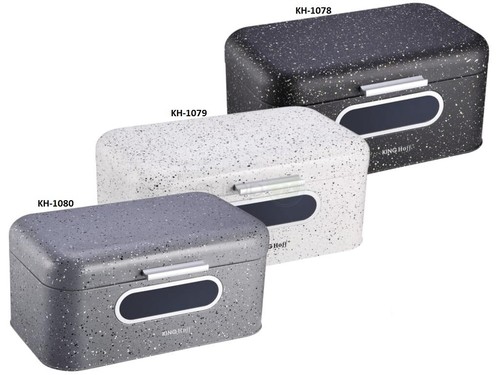 Brotkasten metall brotbox - brotkasten,