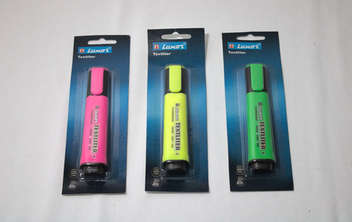 Luxor textliter 6er - 6er, oder