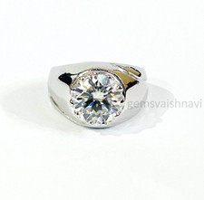 3 Karat Weiß Behandelt