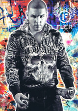 Fler Poster RS AN Cafe japanische Band Sammlung Popcorn アンティック-珈琲店-