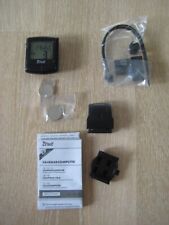 Crivit Fahrrad Computer + TopMove Fahrrad Smartphone Tasche.....unbenutzt