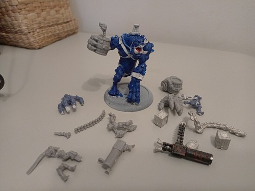 Warmachine hordes trolkin - hordes,