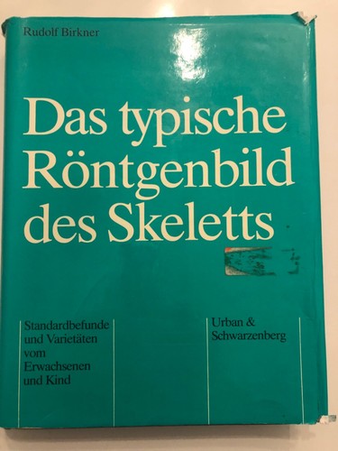 Rudolf birkner das typische - das,