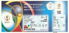 Komplettes FIFA WM 2002 Ticket