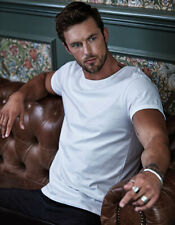 Tee Jays Mens Roll Up Sleeve Tee Herren T-Shirt 3 Farben TJ5062