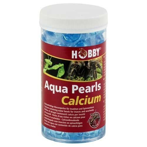 Hobby aqua pearls calcium - calcium, 170g