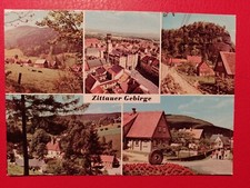 Lückendorf 1983. Oybin