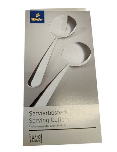 Tcm tchibo servierbesteck - servierbesteck, set