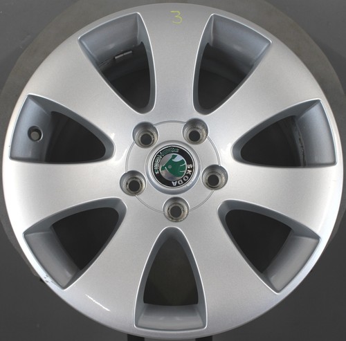 Alufelge zoll skoda - alufelge, 16