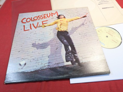 Colosseum live bronze icd - live,