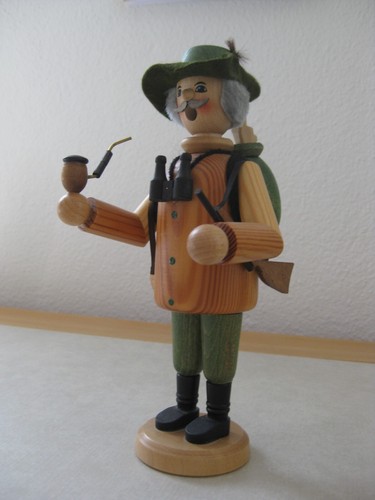 Räuchermann jäger original - "jäger",