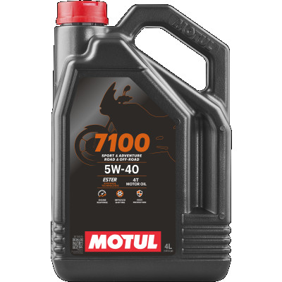 Motul motoröl - motul,