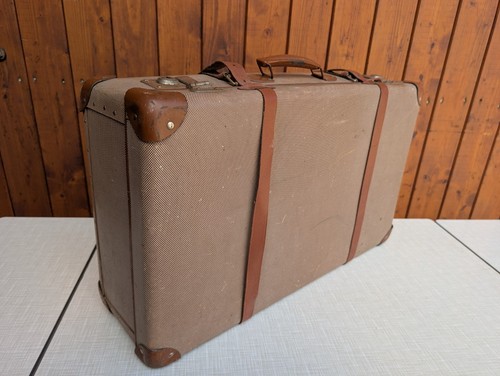 Vintage koffer retro - vintage,