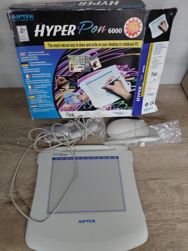 Hyper pen 6000 - hyper,